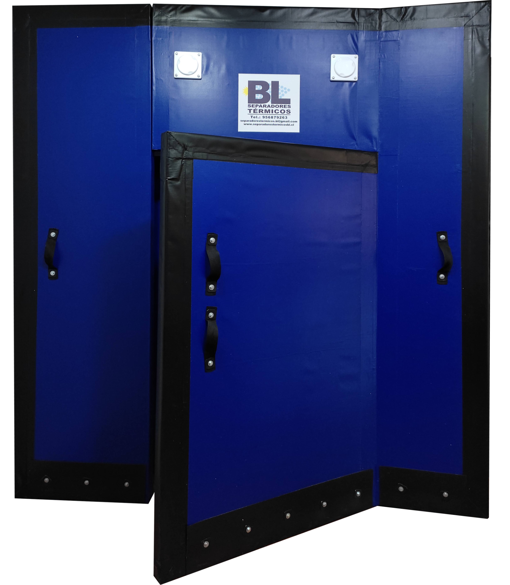 SEPARADOR TERMICÓ PARA REEFER